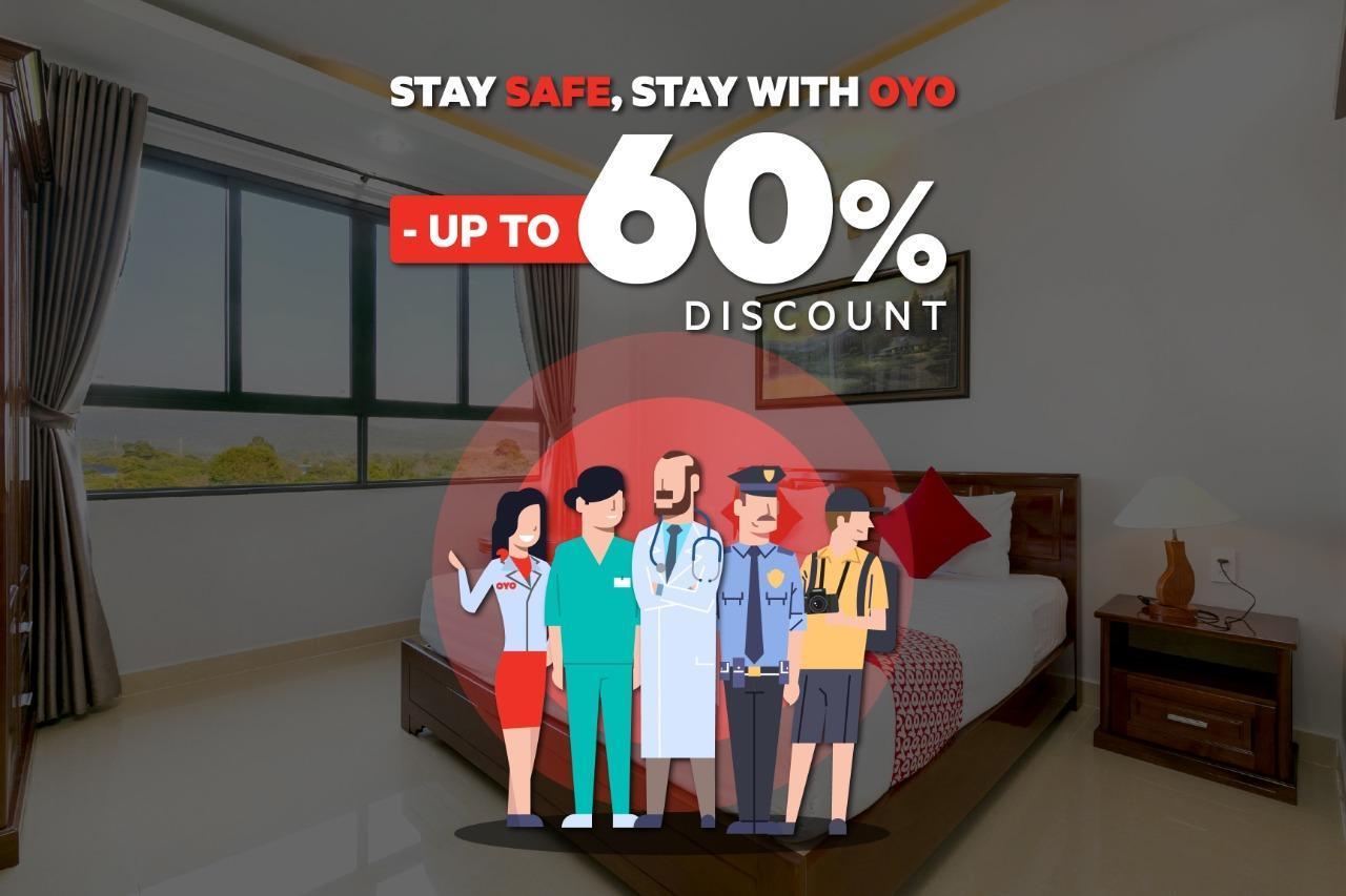 סוראבאיה We Stay Residence Redpartner מראה חיצוני תמונה